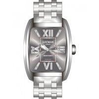Armbanduhr Locman Dame History in Stahl 488N00BKFNK0BR0 - 488N00BKFNK0BR0